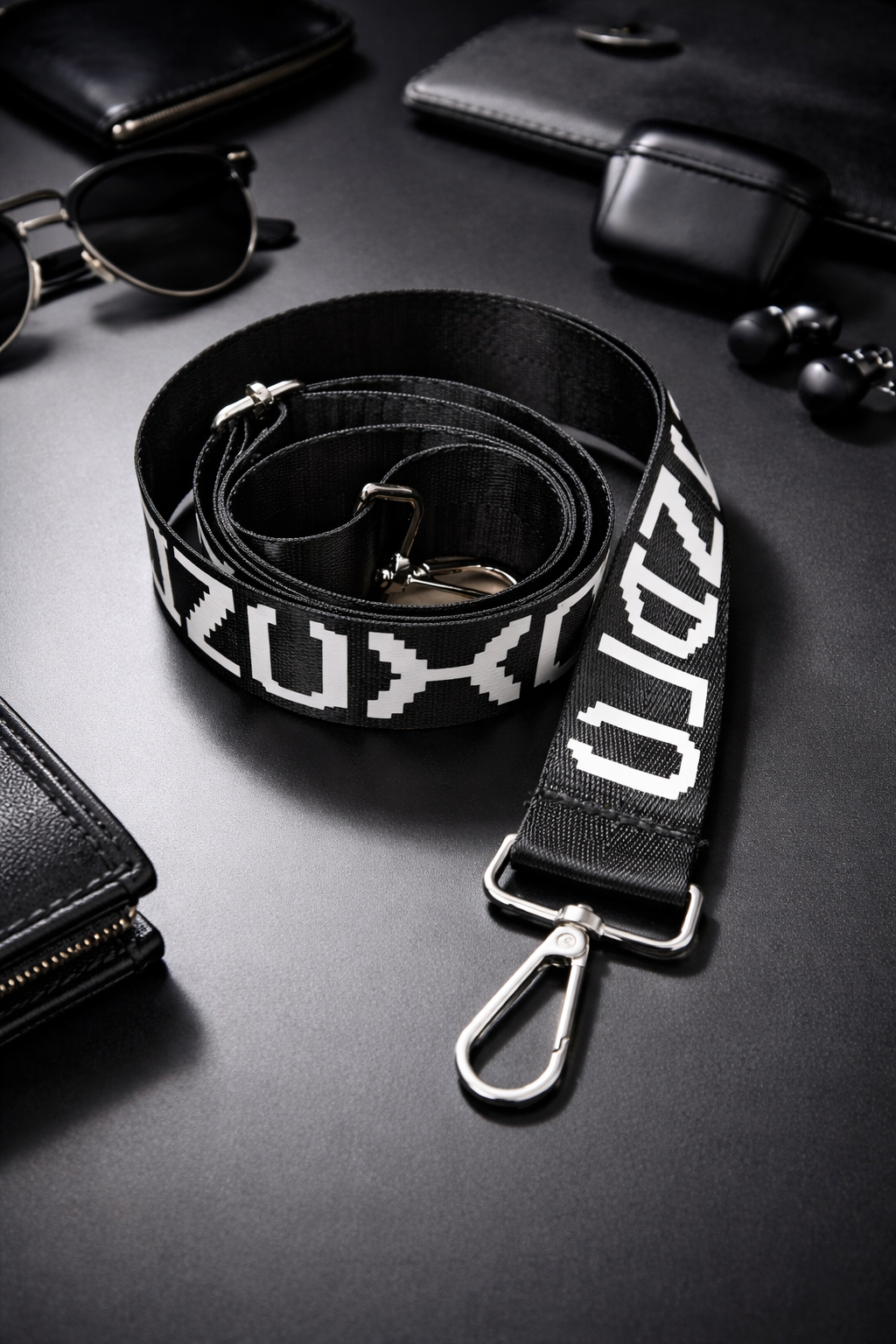 Twenty one Pilots clancy stole bag strap